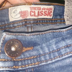 Faded Glory 16W Avg ladies jeans